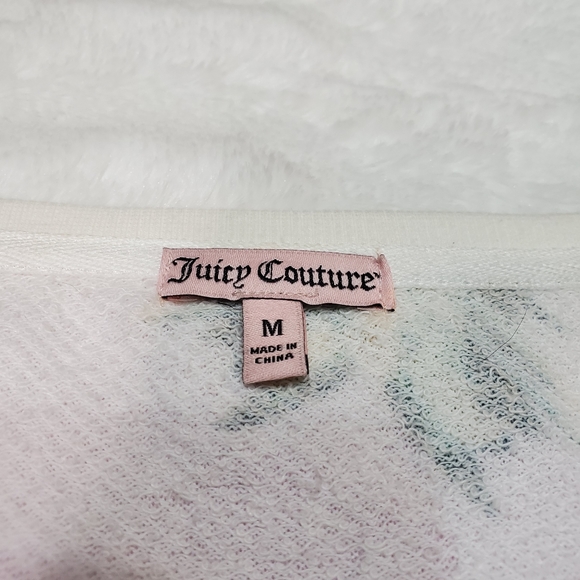 Juicy Couture Top Sz Med NWT - Picture 6 of 8
